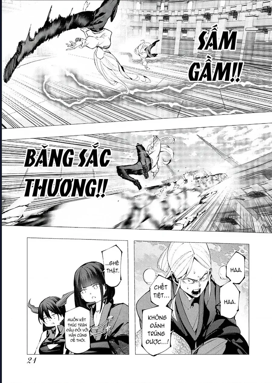 Serial Killer Isekai Ni Oritatsu Chap 33 - Next Chap 32.5