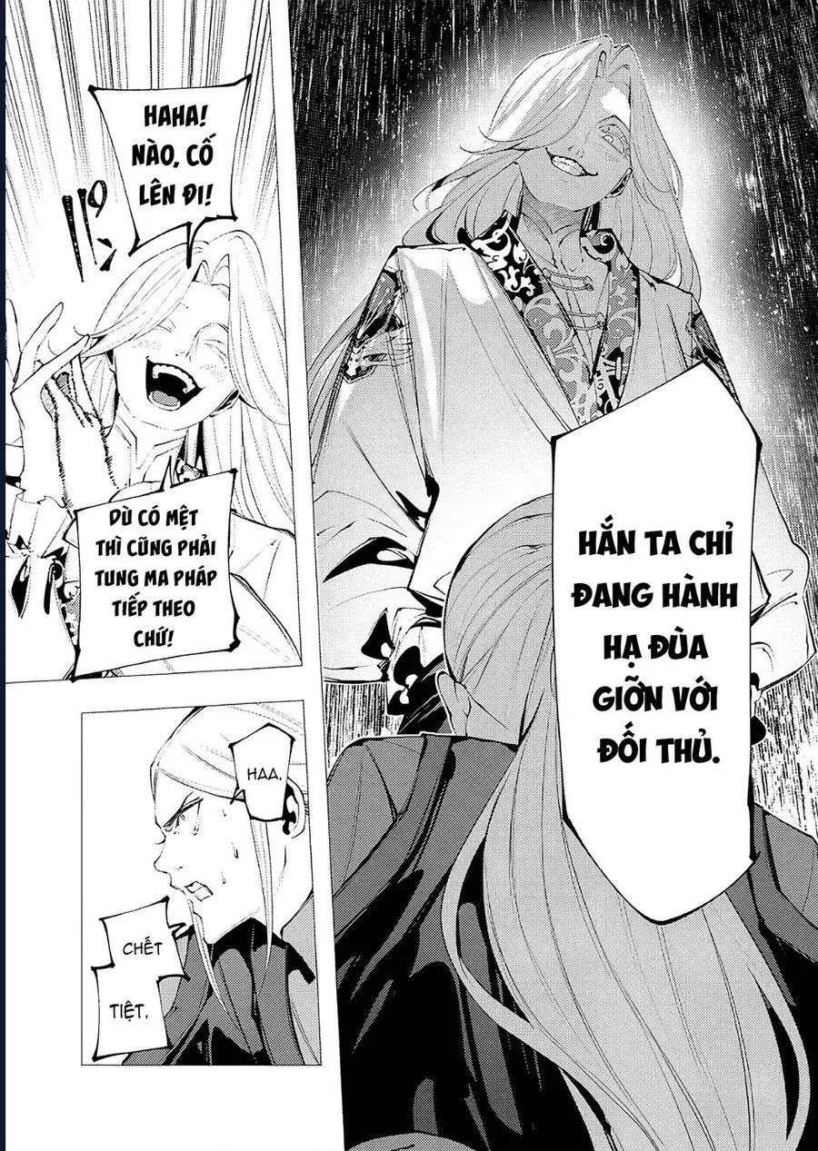 Serial Killer Isekai Ni Oritatsu Chap 33 - Next Chap 32.5