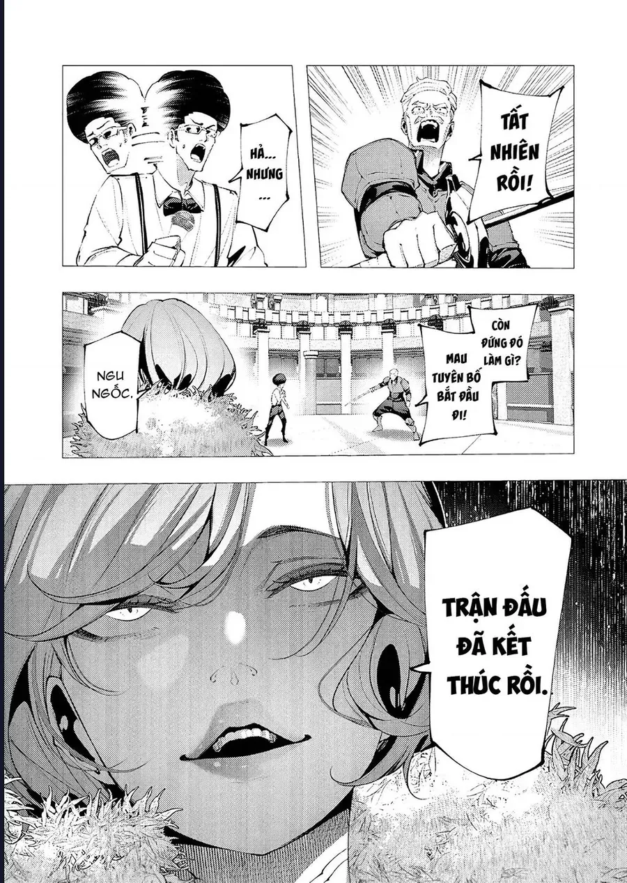 Serial Killer Isekai Ni Oritatsu Chap 33 - Next Chap 32.5