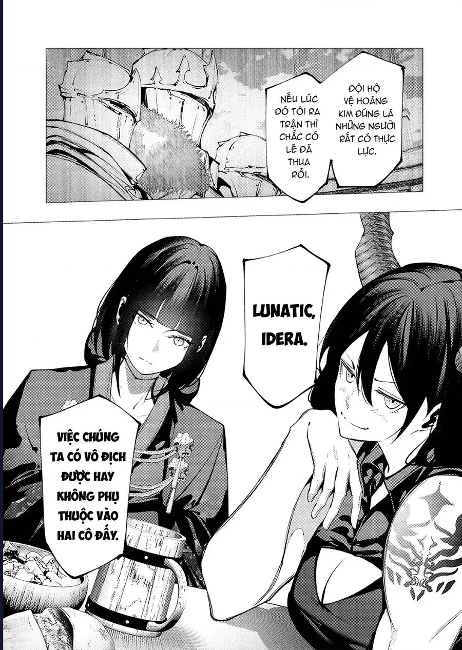 Serial Killer Isekai Ni Oritatsu Chap 33 - Next Chap 32.5