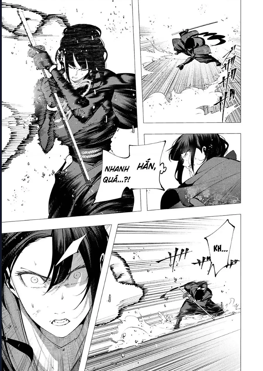 Serial Killer Isekai Ni Oritatsu Chap 34 - Next Chap 33