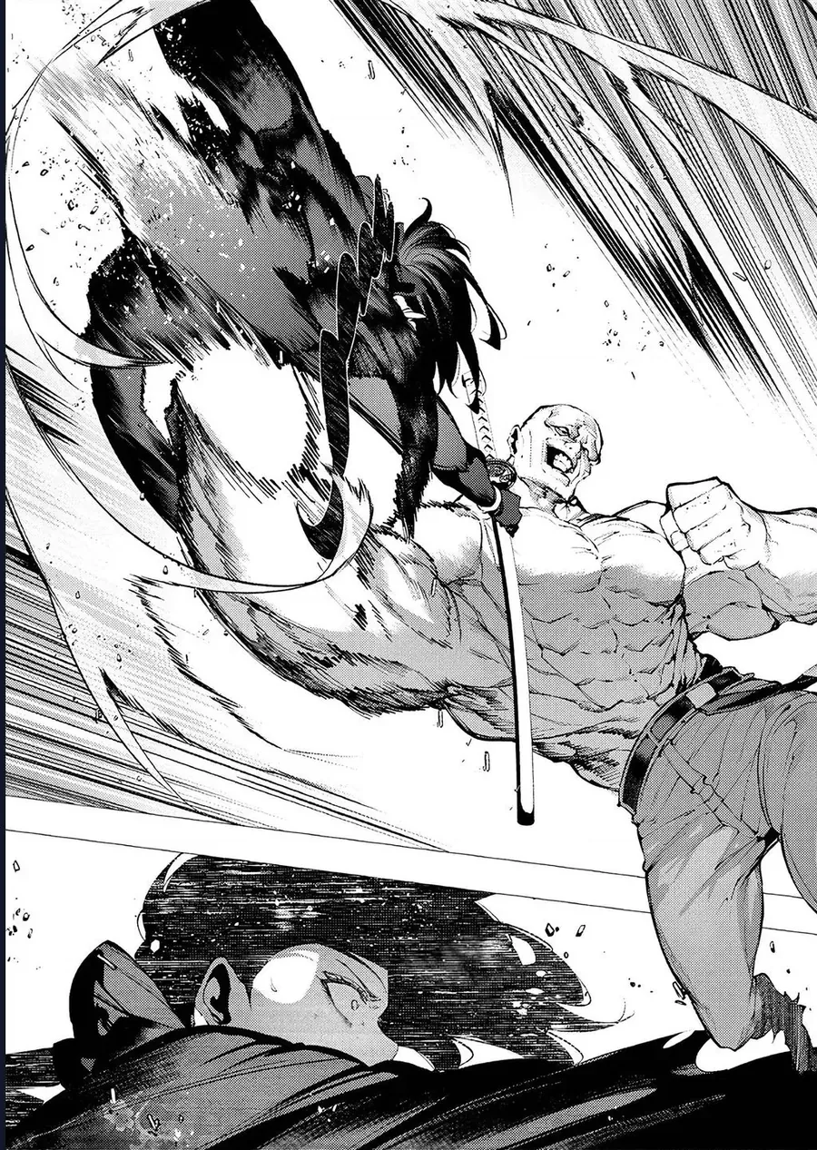 Serial Killer Isekai Ni Oritatsu Chap 34 - Next Chap 33