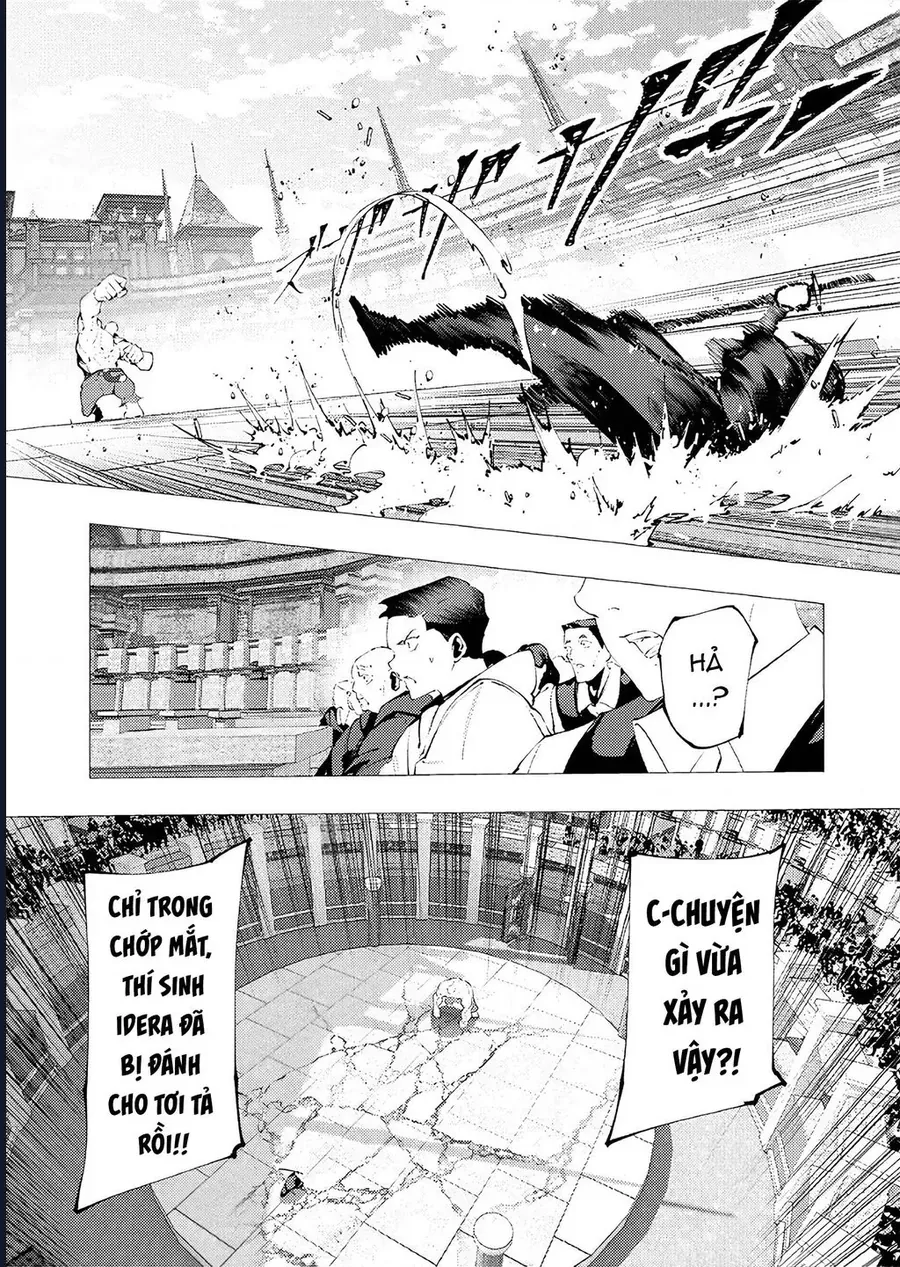 Serial Killer Isekai Ni Oritatsu Chap 34 - Next Chap 33