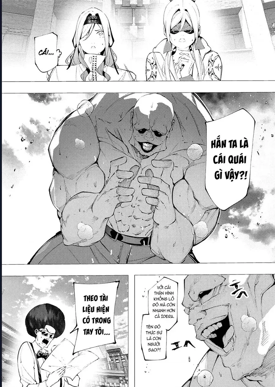 Serial Killer Isekai Ni Oritatsu Chap 34 - Next Chap 33