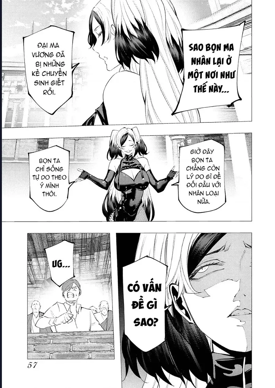 Serial Killer Isekai Ni Oritatsu Chap 34 - Next Chap 33