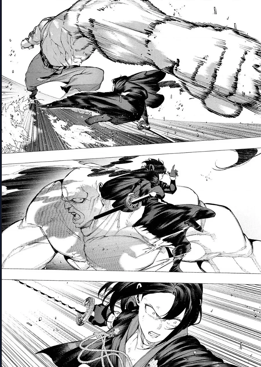 Serial Killer Isekai Ni Oritatsu Chap 34 - Next Chap 33