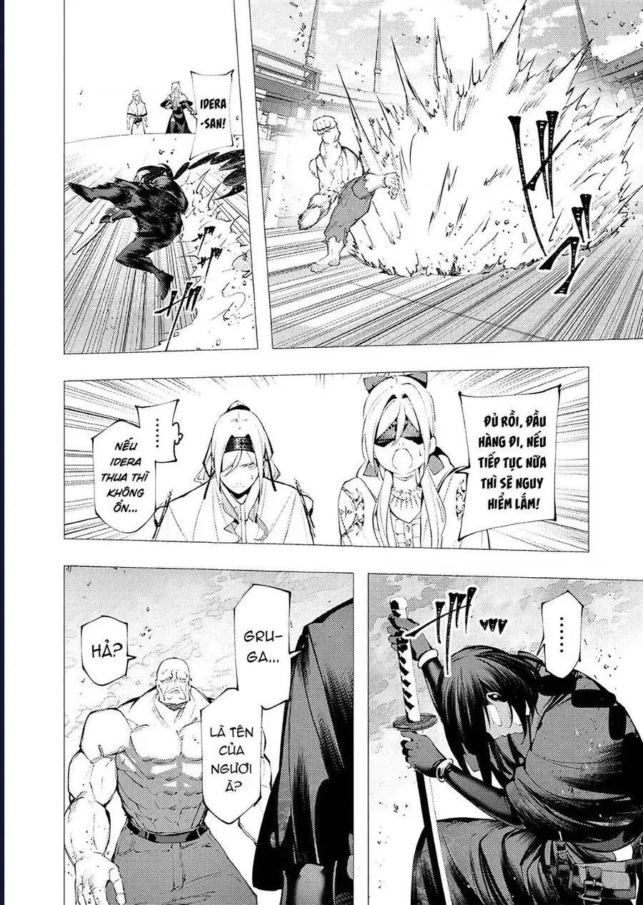 Serial Killer Isekai Ni Oritatsu Chap 34 - Next Chap 33