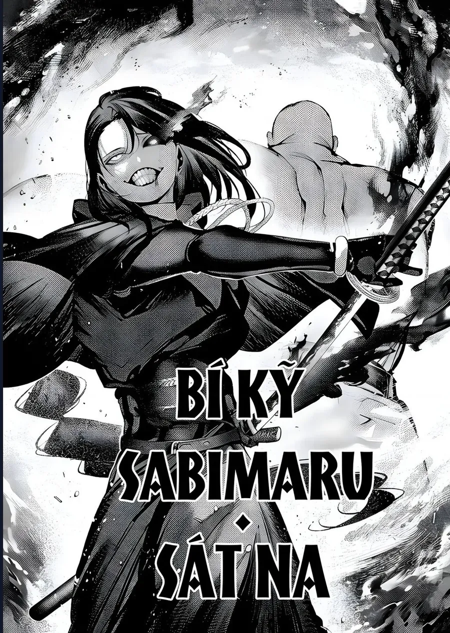 Serial Killer Isekai Ni Oritatsu Chap 34 - Next Chap 33