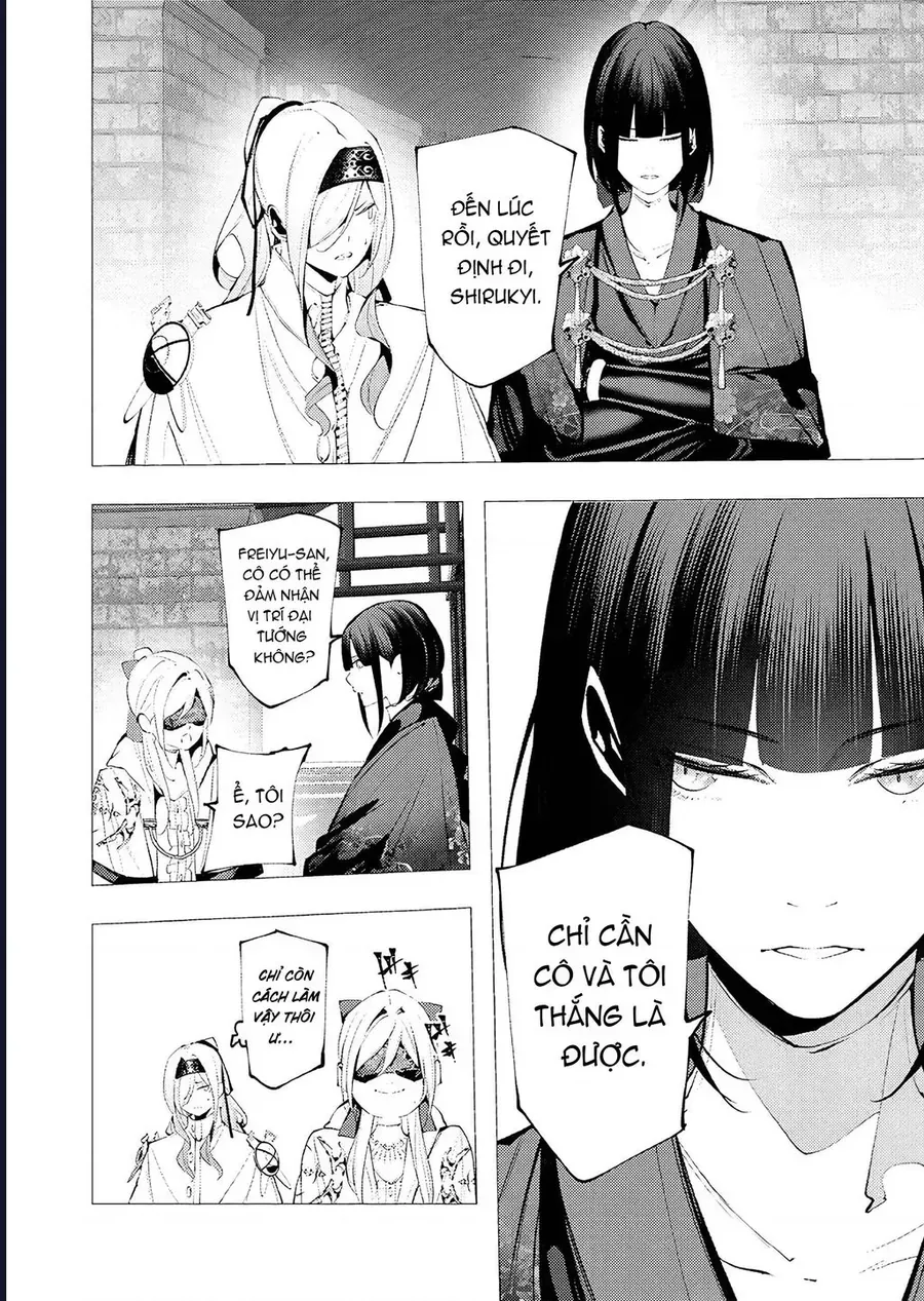 Serial Killer Isekai Ni Oritatsu Chap 34 - Next Chap 33