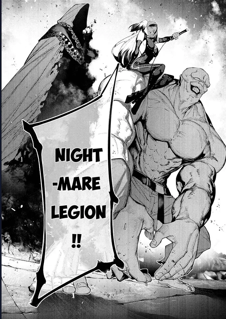 Serial Killer Isekai Ni Oritatsu Chap 34 - Next Chap 33