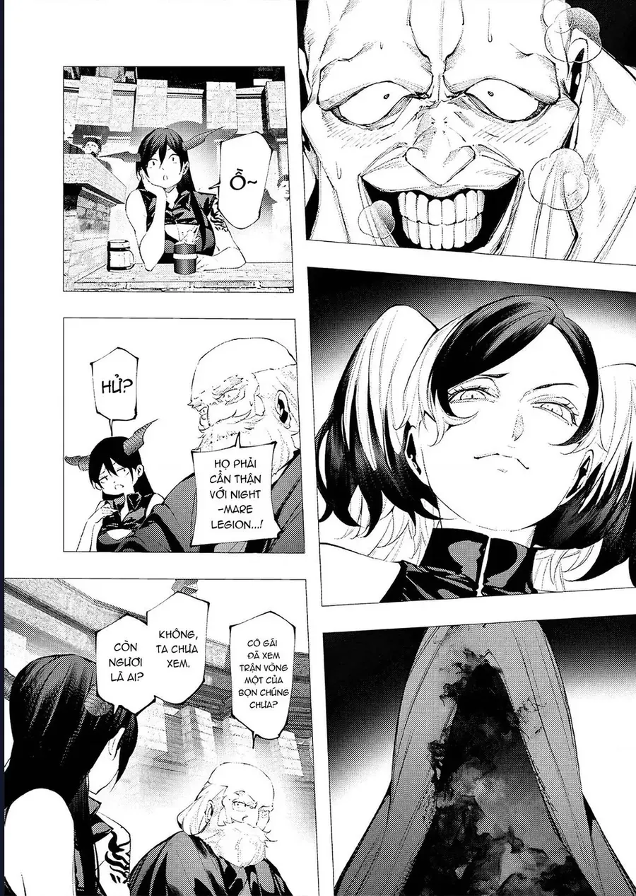 Serial Killer Isekai Ni Oritatsu Chap 34 - Next Chap 33