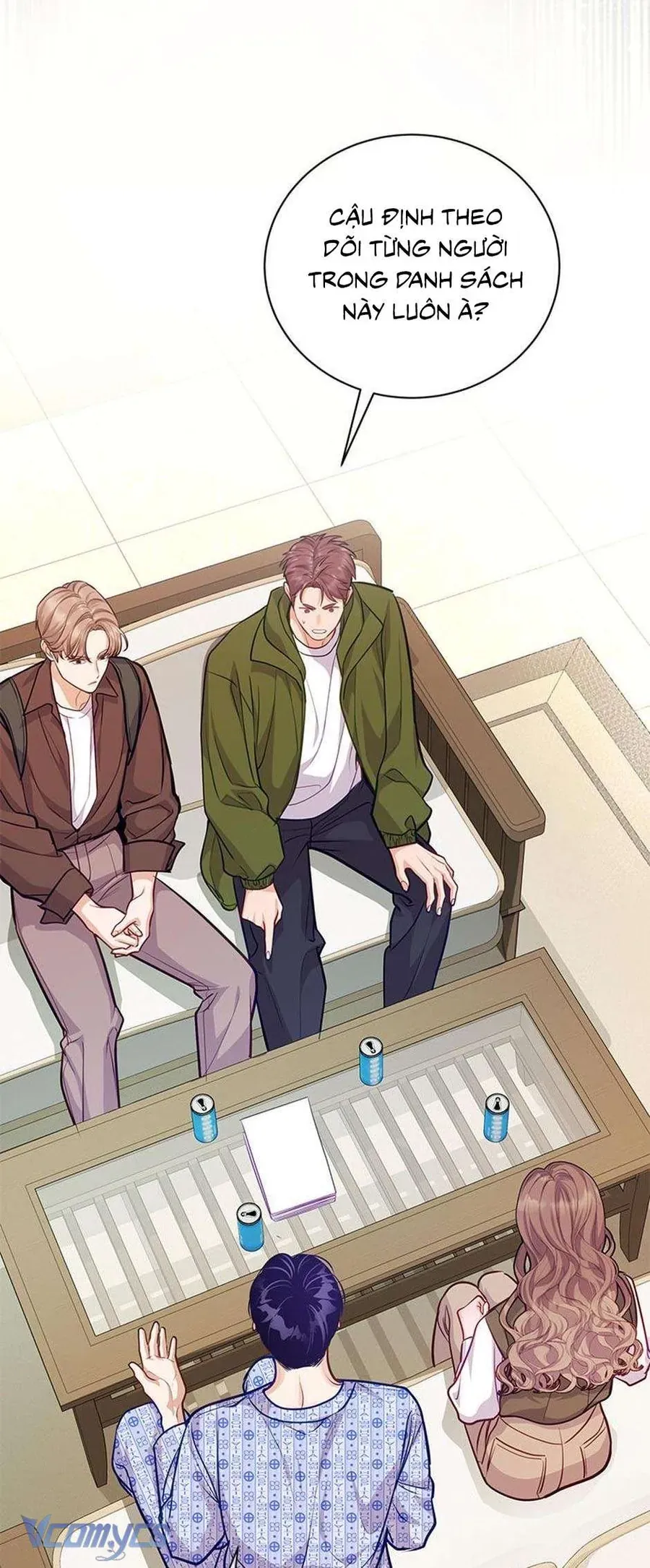 Lời Tỏ Tình Đáng Ngờ Chap 66 - Next Chap 65