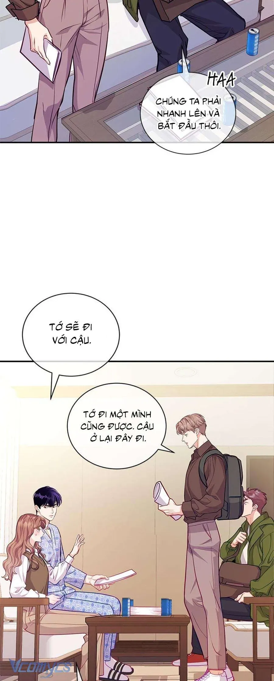 Lời Tỏ Tình Đáng Ngờ Chap 66 - Next Chap 65