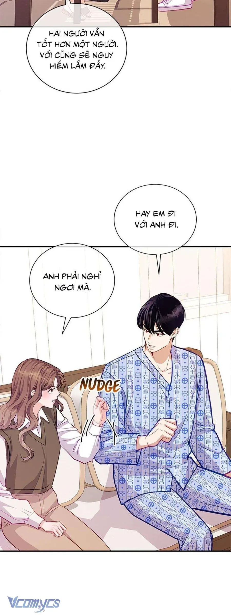 Lời Tỏ Tình Đáng Ngờ Chap 66 - Next Chap 65