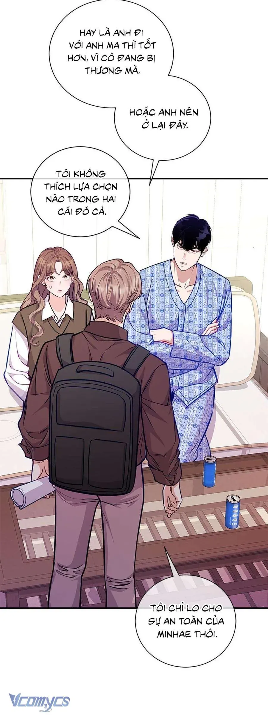 Lời Tỏ Tình Đáng Ngờ Chap 66 - Next Chap 65