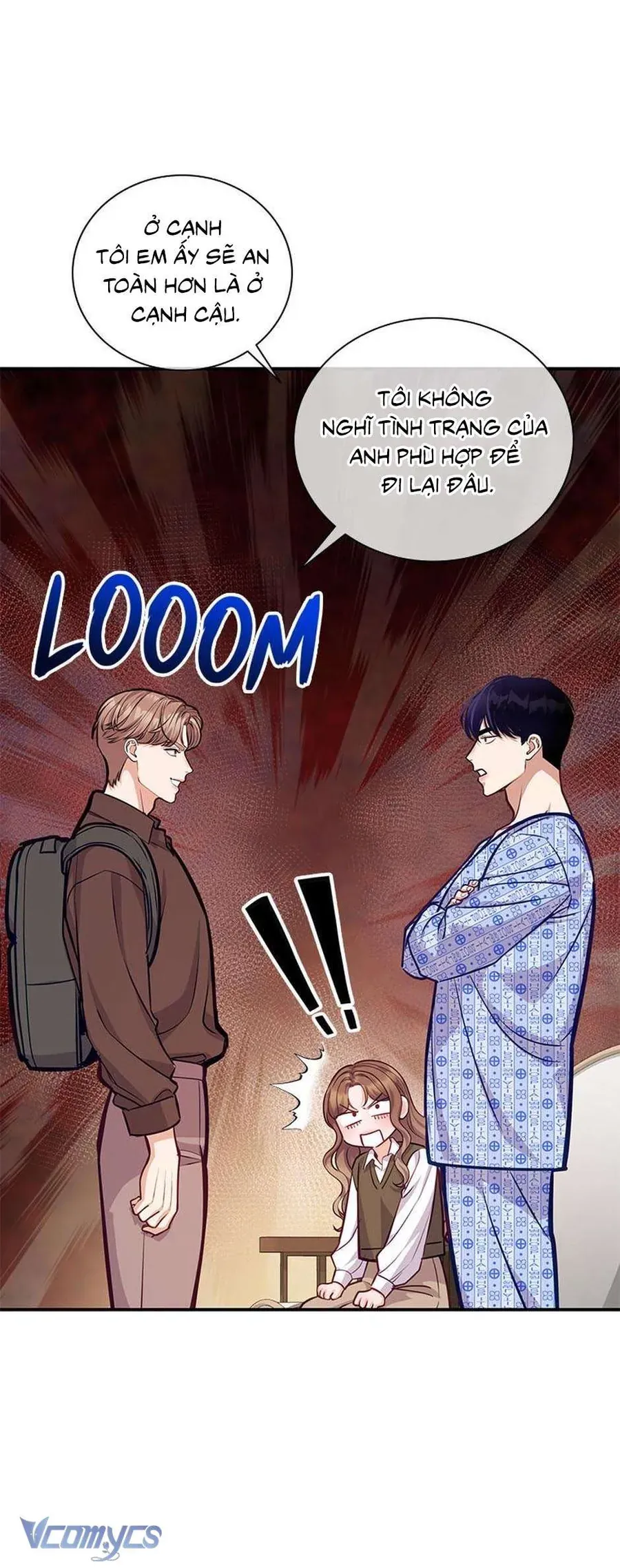 Lời Tỏ Tình Đáng Ngờ Chap 66 - Next Chap 65