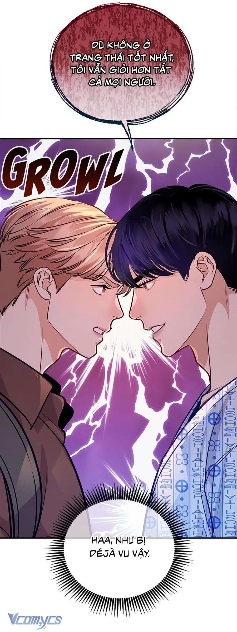 Lời Tỏ Tình Đáng Ngờ Chap 66 - Next Chap 65