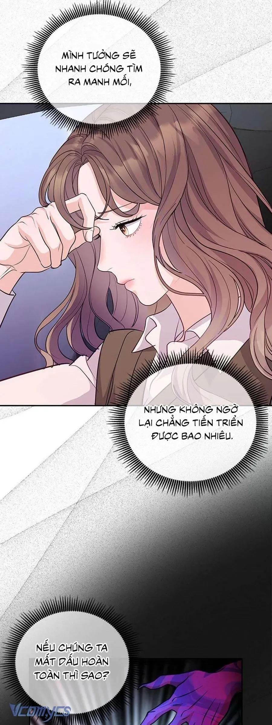 Lời Tỏ Tình Đáng Ngờ Chap 66 - Next Chap 65