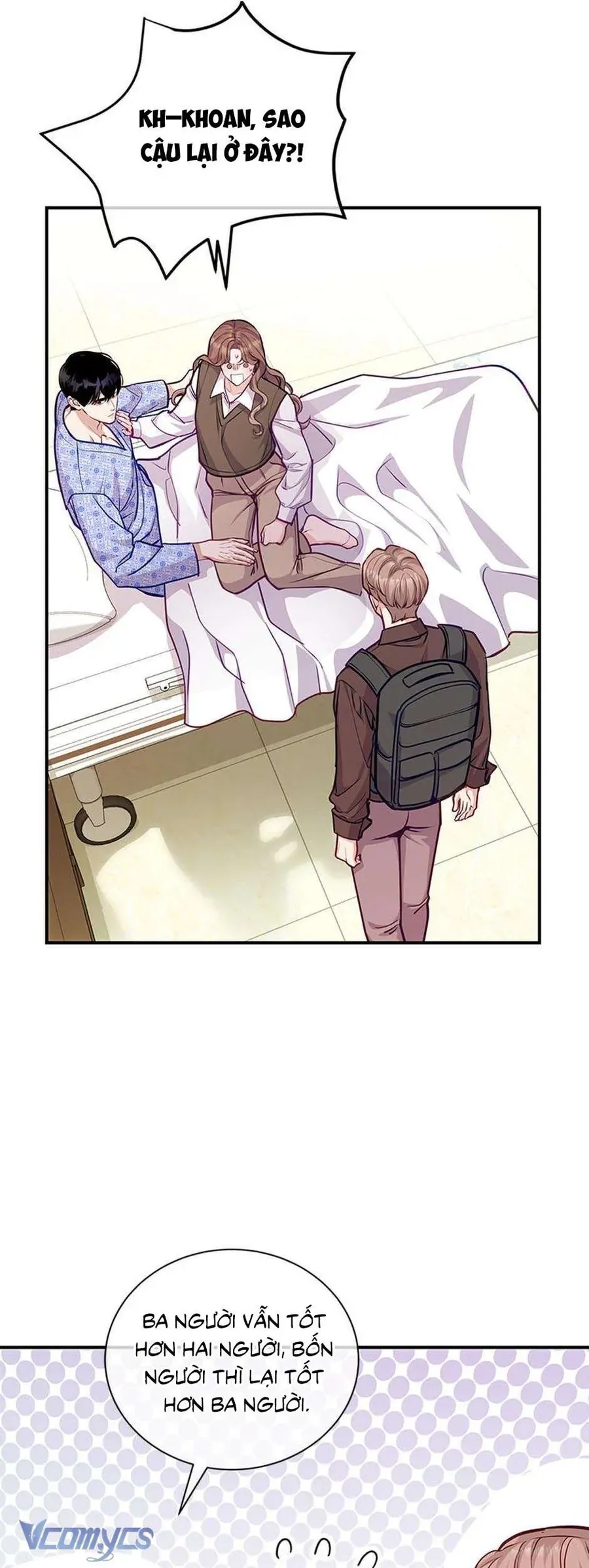 Lời Tỏ Tình Đáng Ngờ Chap 66 - Next Chap 65