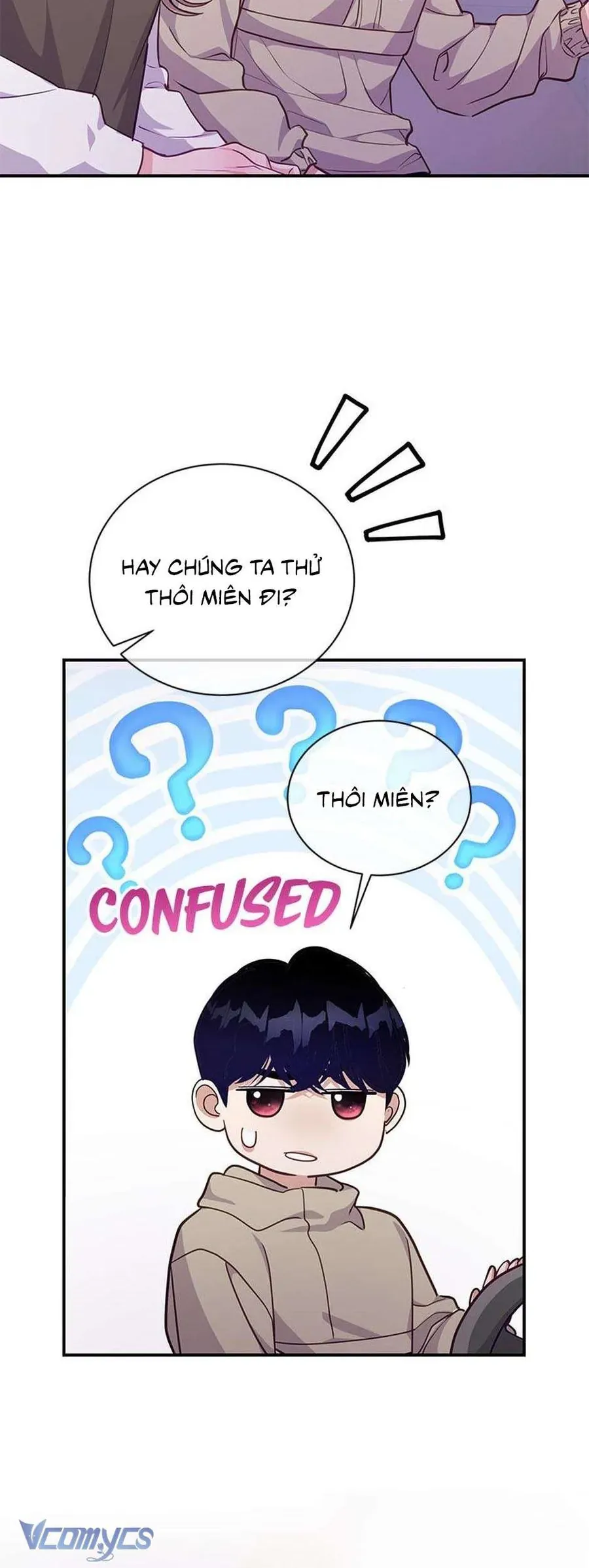 Lời Tỏ Tình Đáng Ngờ Chap 66 - Next Chap 65