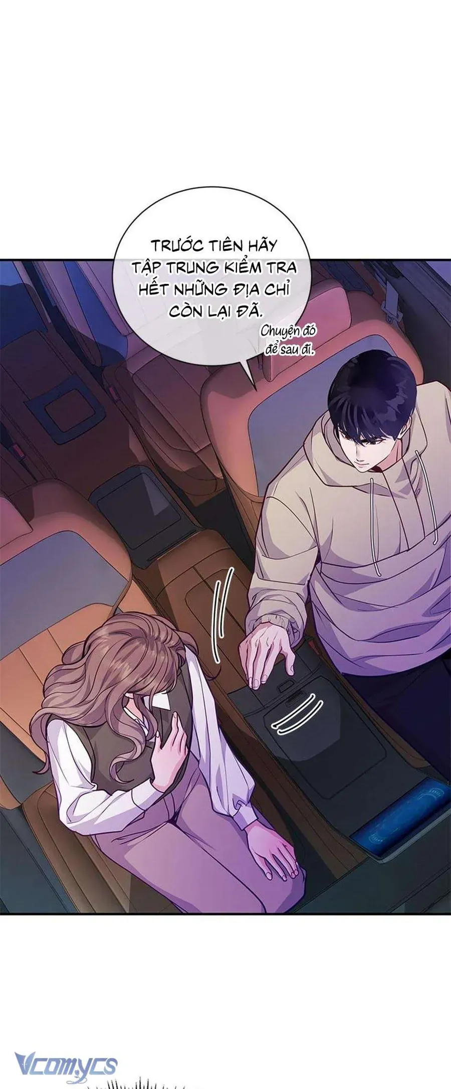 Lời Tỏ Tình Đáng Ngờ Chap 66 - Next Chap 65