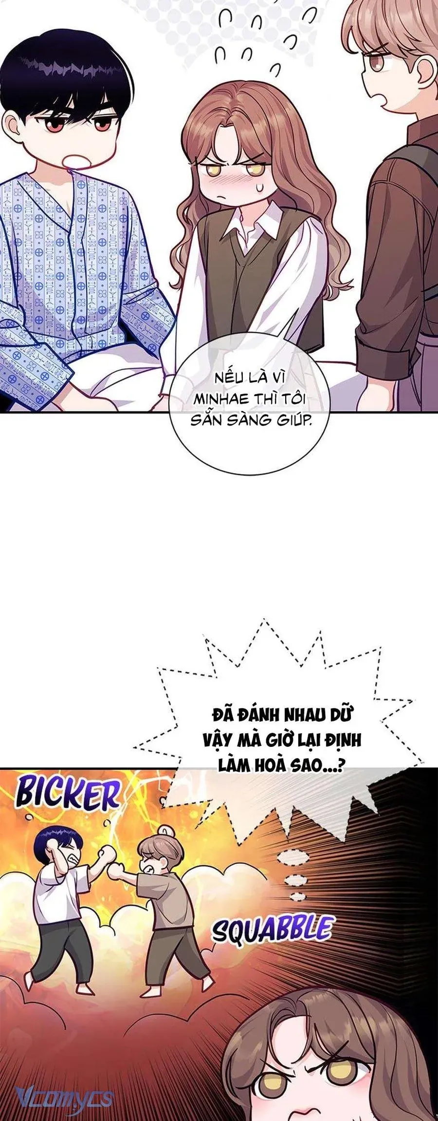 Lời Tỏ Tình Đáng Ngờ Chap 66 - Next Chap 65