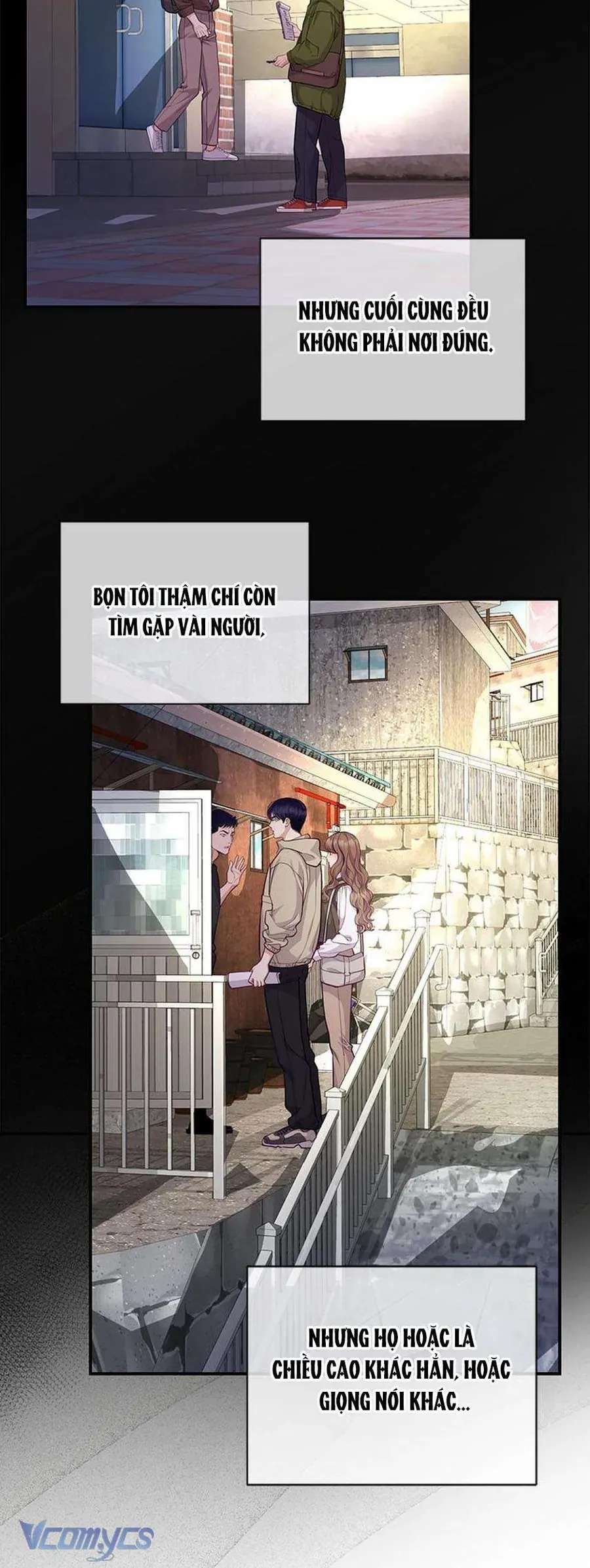 Lời Tỏ Tình Đáng Ngờ Chap 66 - Next Chap 65