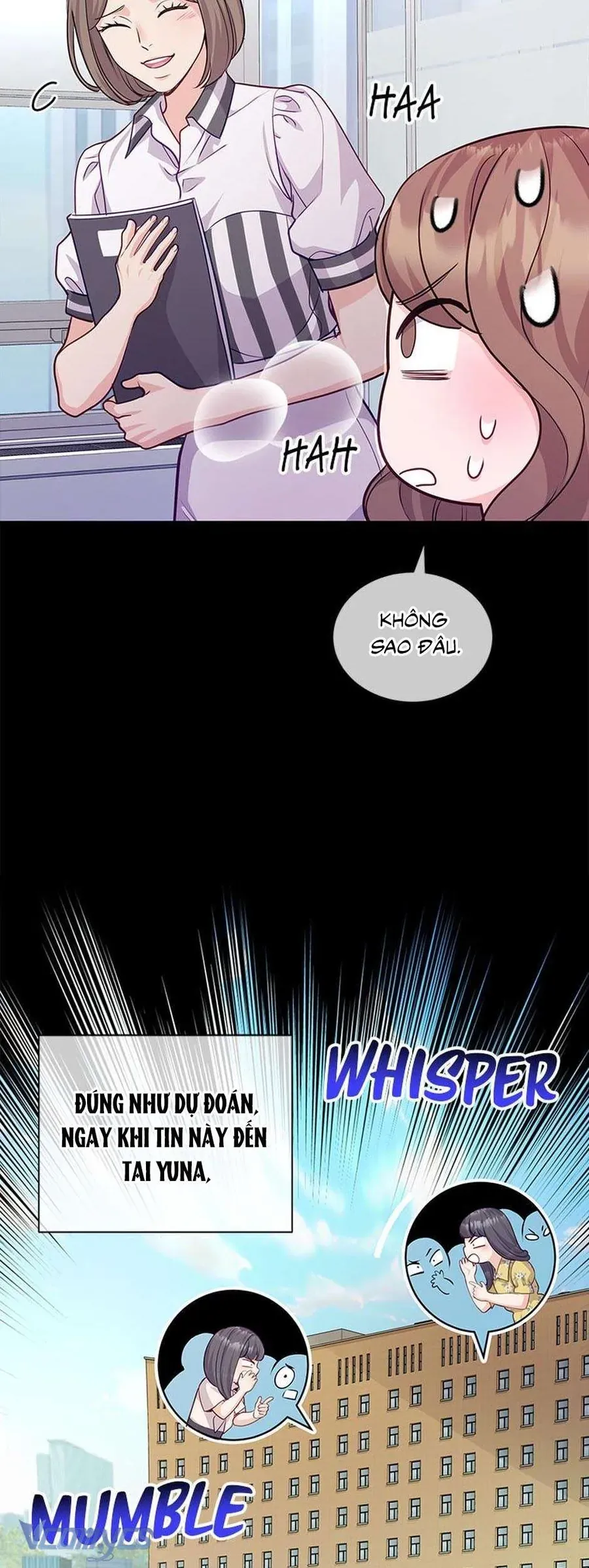 Lời Tỏ Tình Đáng Ngờ Chap 66 - Next Chap 65