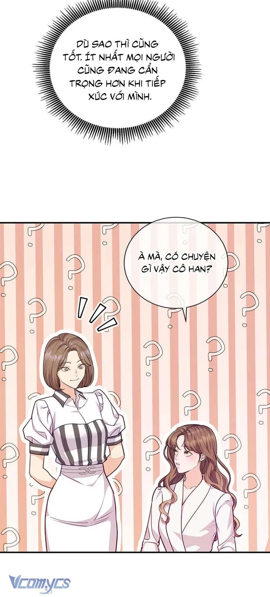 Lời Tỏ Tình Đáng Ngờ Chap 66 - Next Chap 65