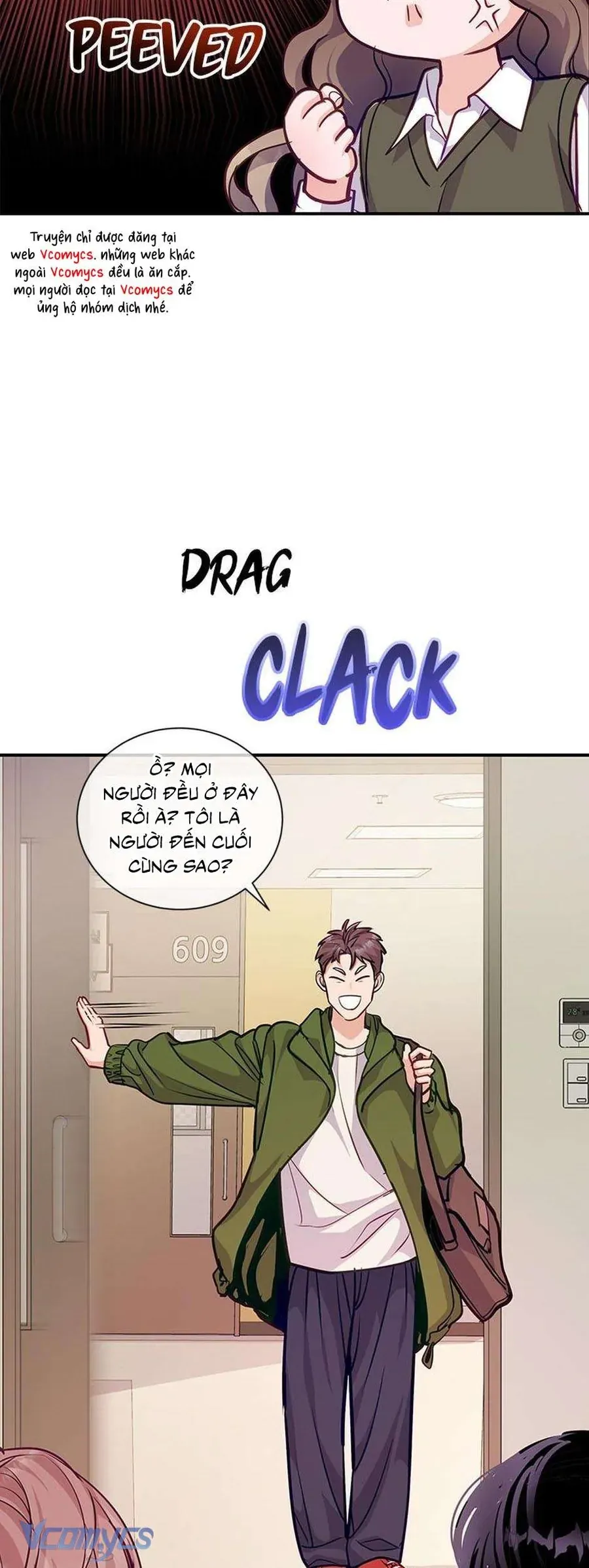 Lời Tỏ Tình Đáng Ngờ Chap 66 - Next Chap 65