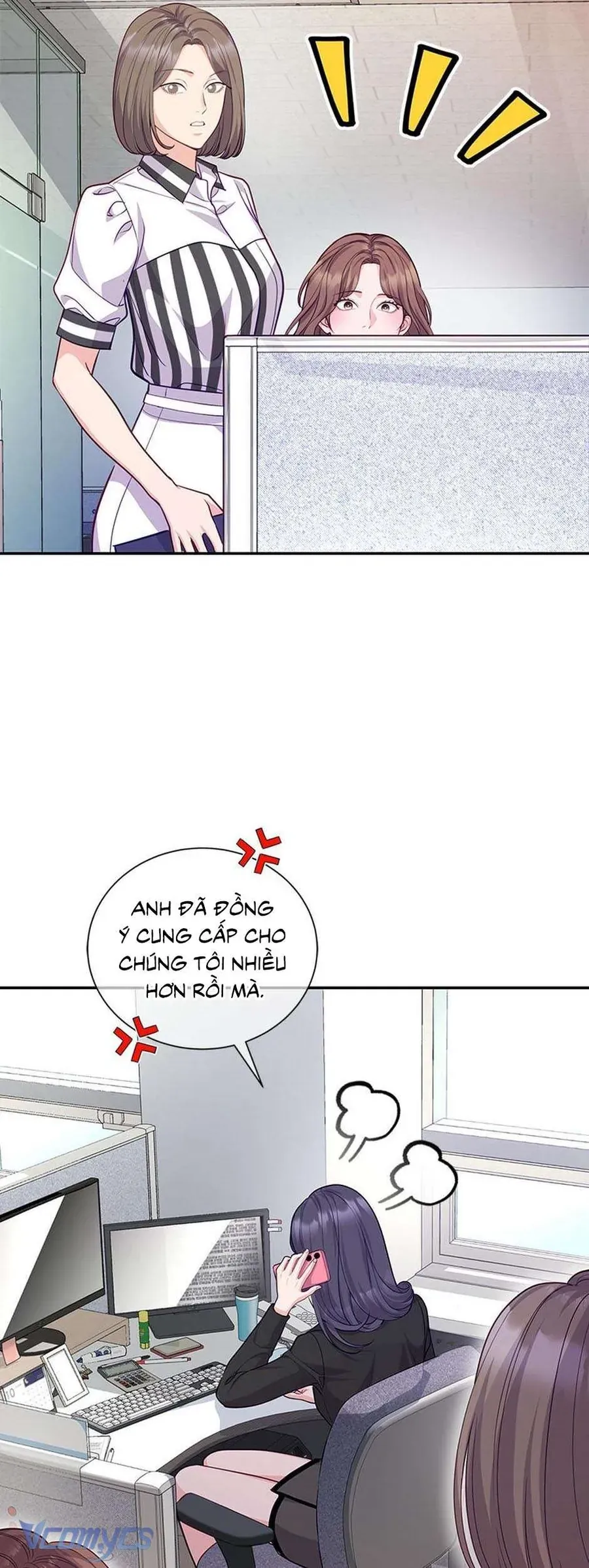 Lời Tỏ Tình Đáng Ngờ Chap 66 - Next Chap 65