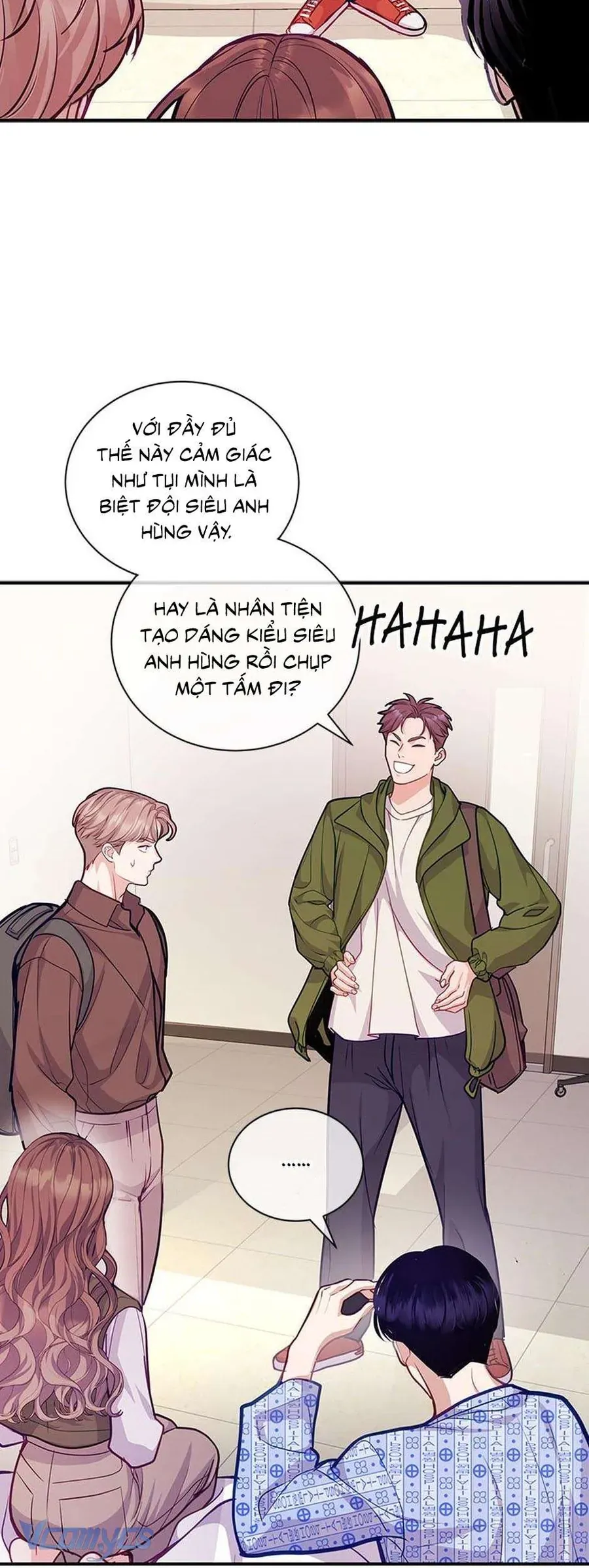 Lời Tỏ Tình Đáng Ngờ Chap 66 - Next Chap 65