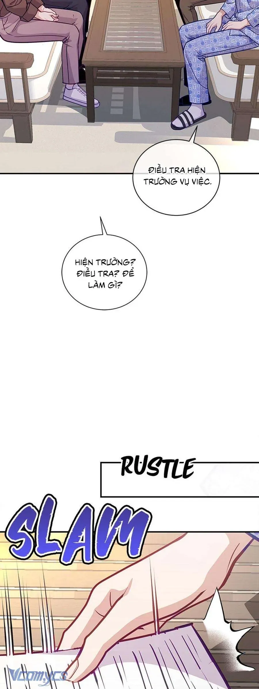 Lời Tỏ Tình Đáng Ngờ Chap 66 - Next Chap 65