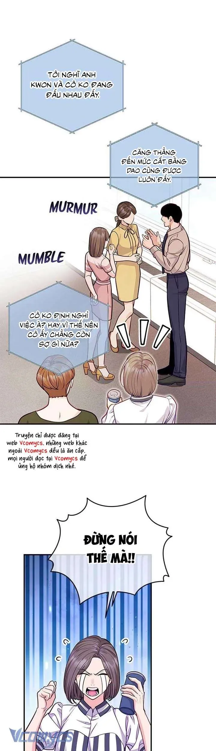 Lời Tỏ Tình Đáng Ngờ Chap 67 - Next Chap 66