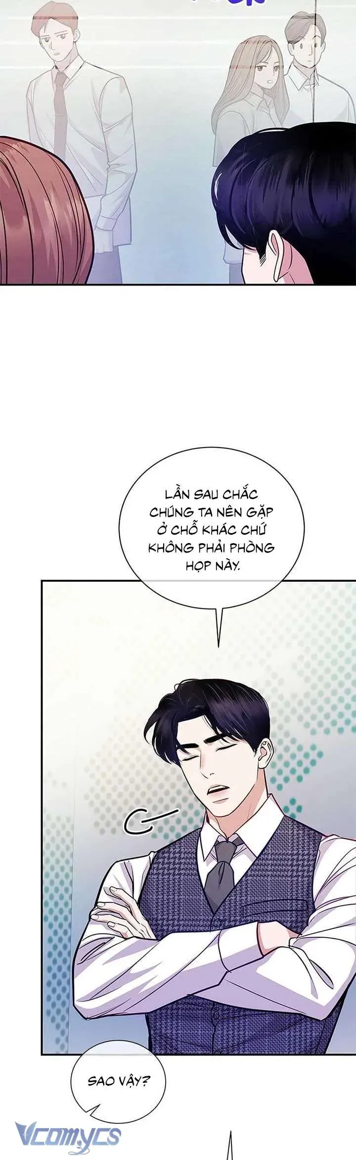 Lời Tỏ Tình Đáng Ngờ Chap 67 - Next Chap 66