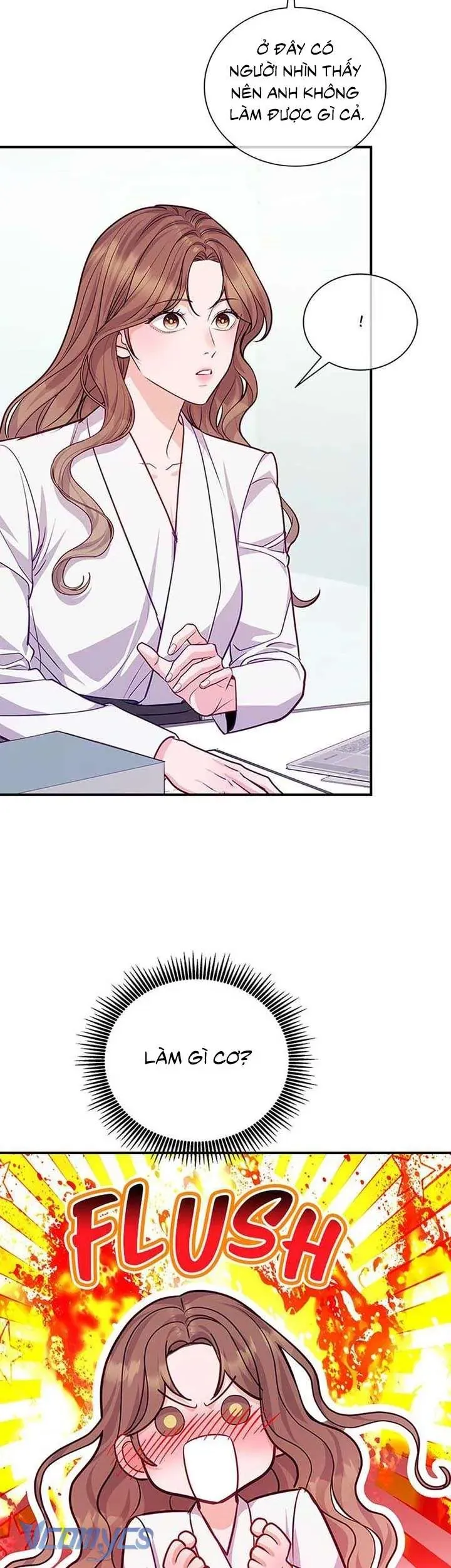 Lời Tỏ Tình Đáng Ngờ Chap 67 - Next Chap 66