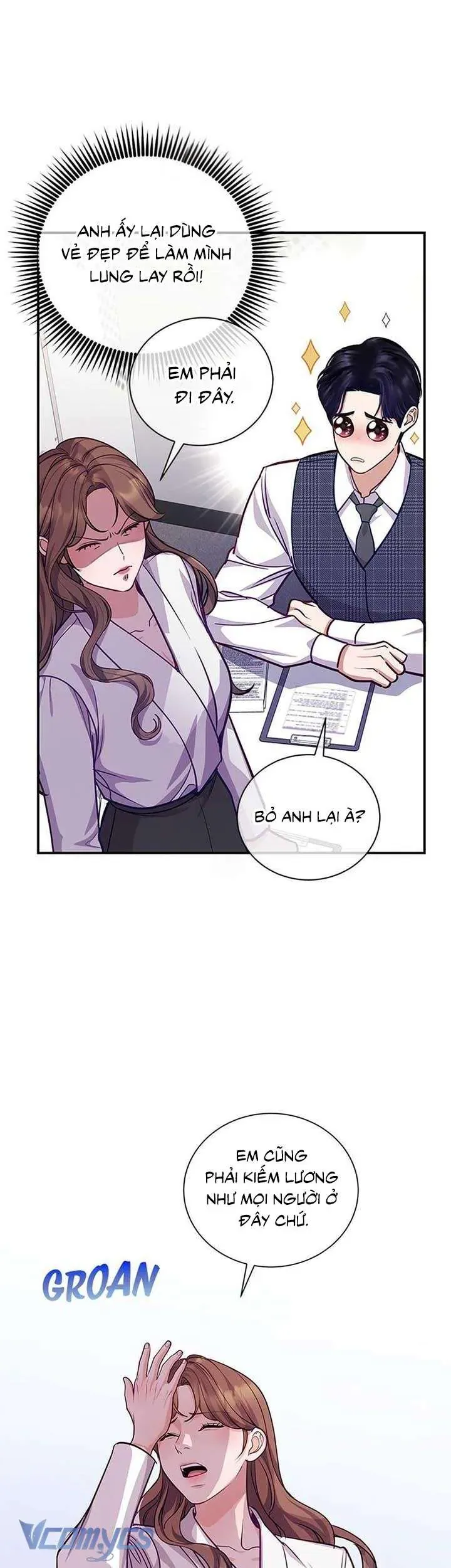 Lời Tỏ Tình Đáng Ngờ Chap 67 - Next Chap 66