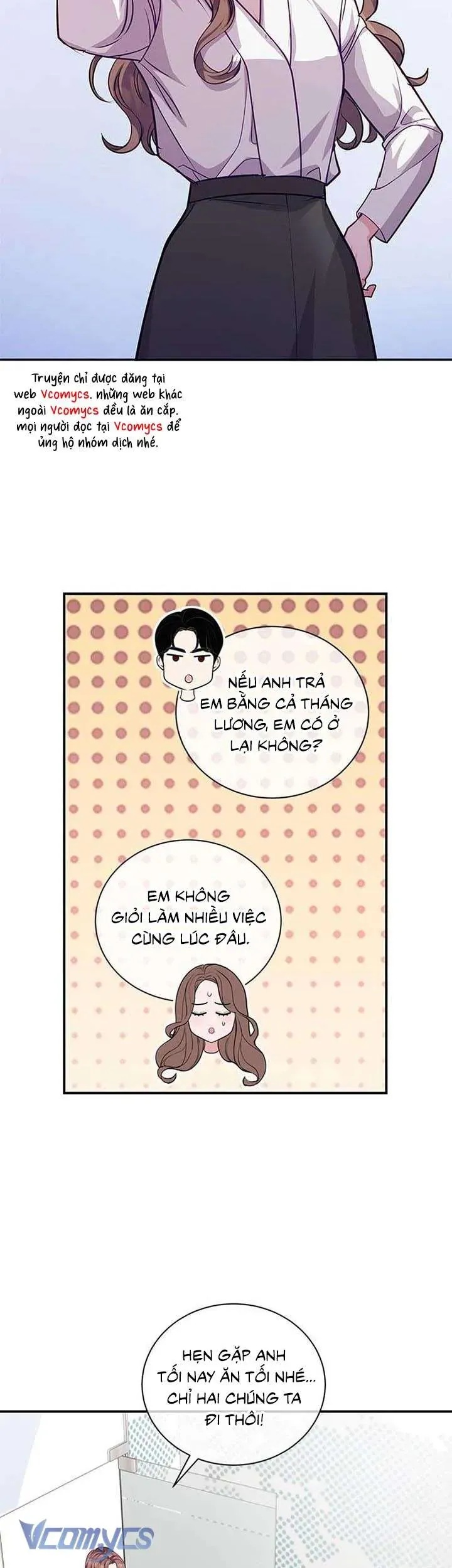 Lời Tỏ Tình Đáng Ngờ Chap 67 - Next Chap 66