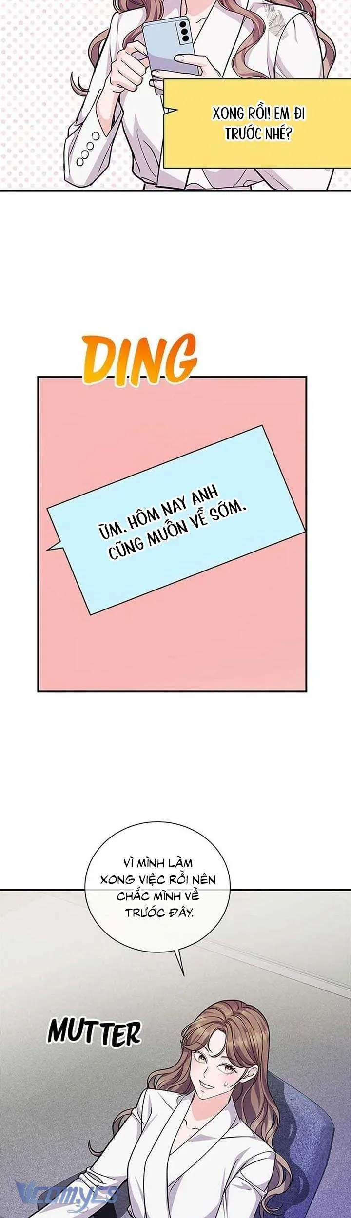 Lời Tỏ Tình Đáng Ngờ Chap 67 - Next Chap 66