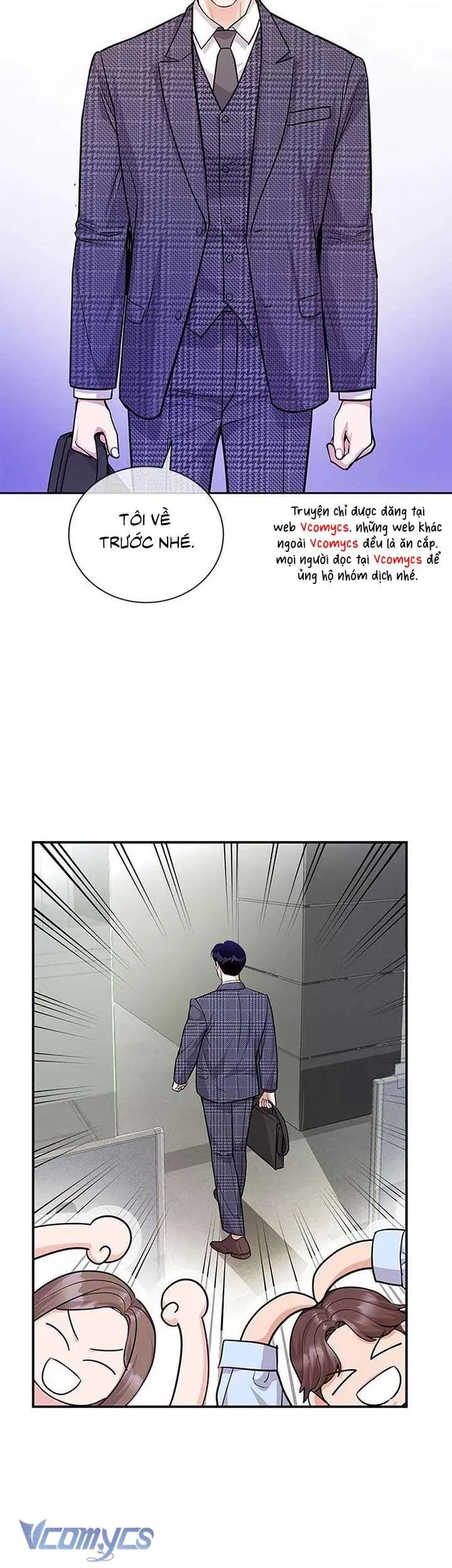 Lời Tỏ Tình Đáng Ngờ Chap 67 - Next Chap 66