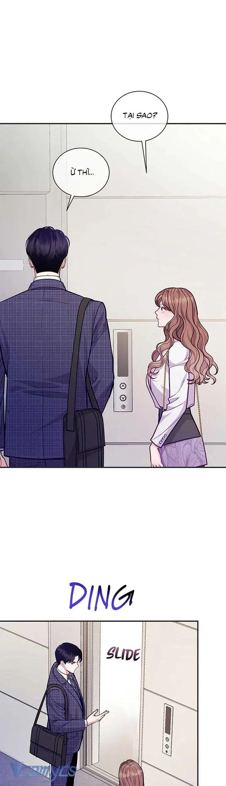 Lời Tỏ Tình Đáng Ngờ Chap 67 - Next Chap 66