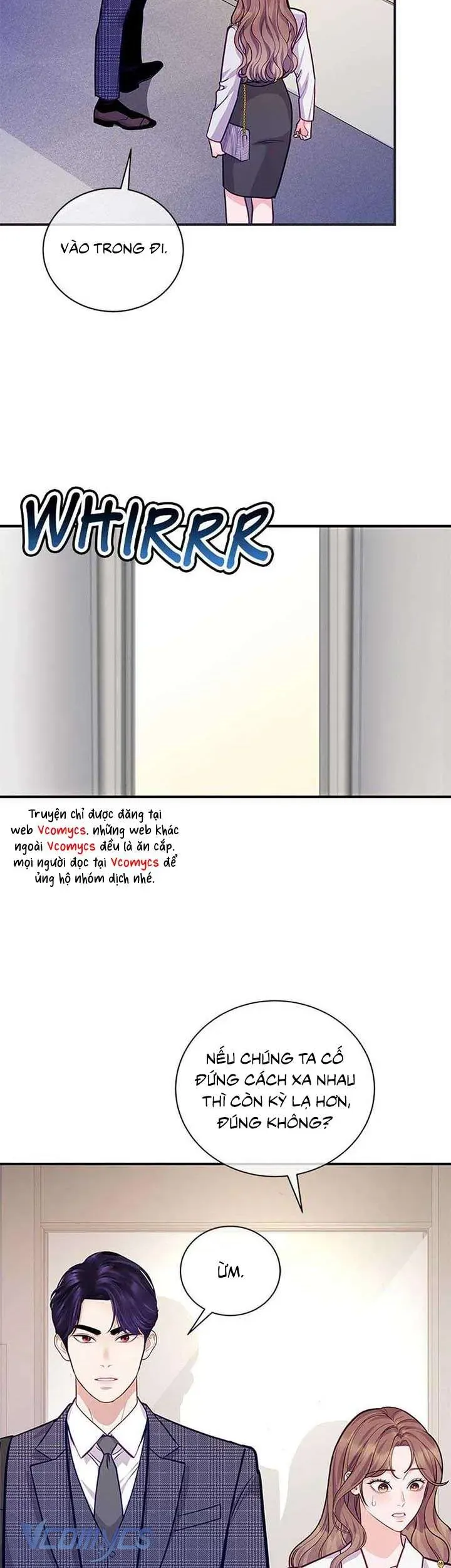 Lời Tỏ Tình Đáng Ngờ Chap 67 - Next Chap 66