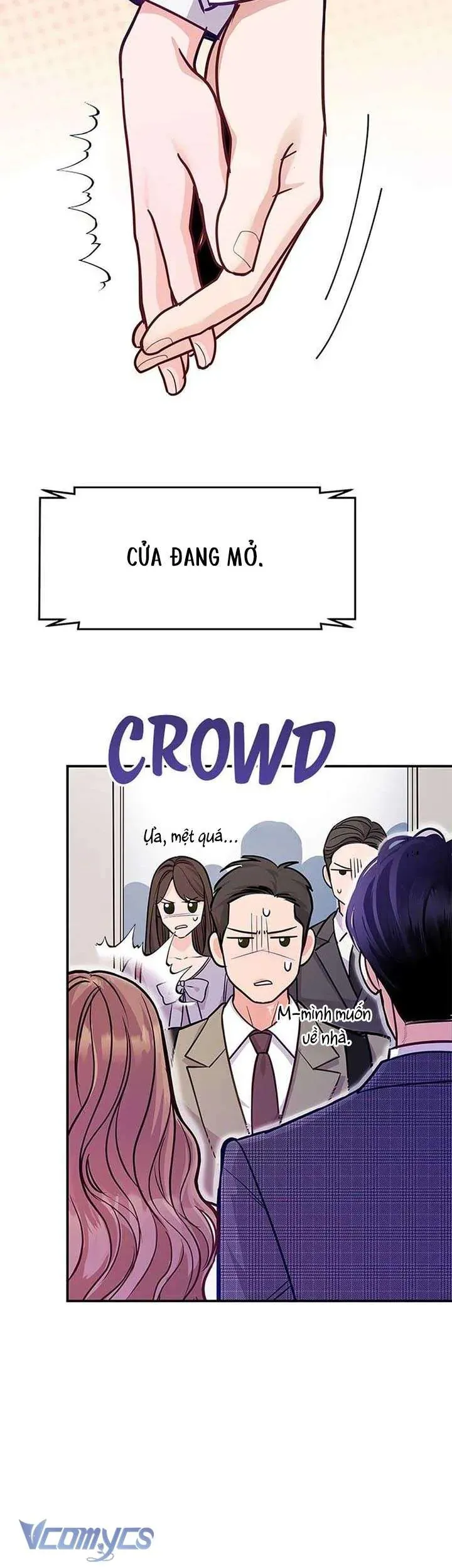 Lời Tỏ Tình Đáng Ngờ Chap 67 - Next Chap 66