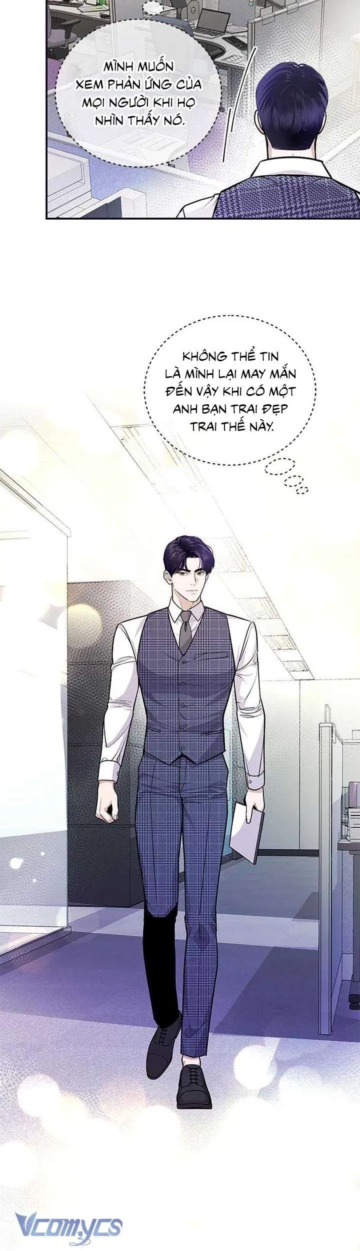 Lời Tỏ Tình Đáng Ngờ Chap 67 - Next Chap 66