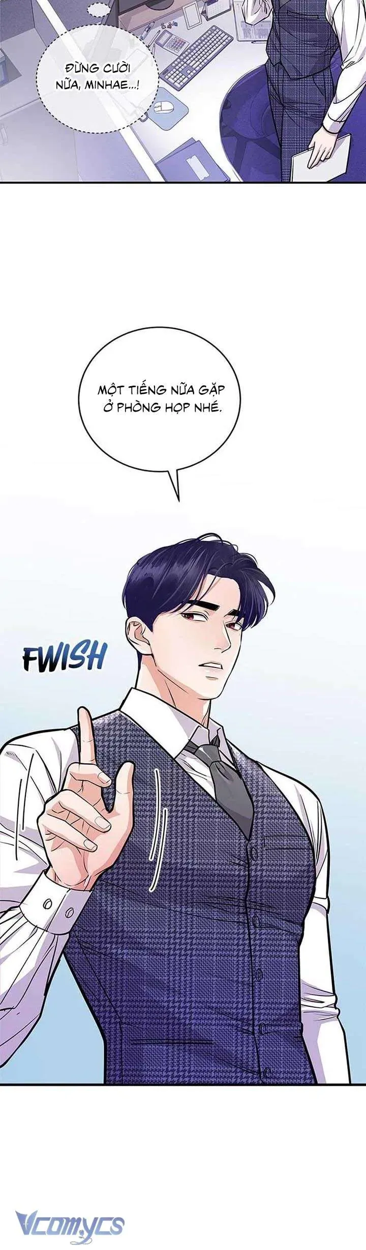 Lời Tỏ Tình Đáng Ngờ Chap 67 - Next Chap 66