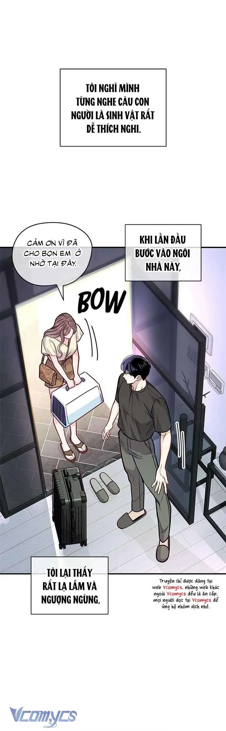 Lời Tỏ Tình Đáng Ngờ Chap 68 - Next Chap 67