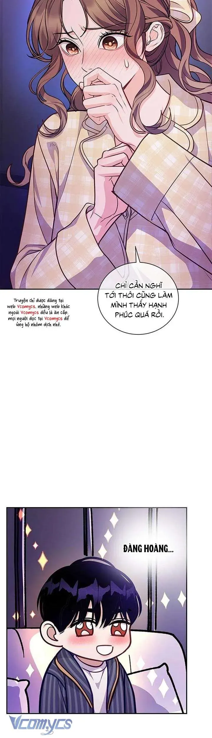 Lời Tỏ Tình Đáng Ngờ Chap 68 - Next Chap 67