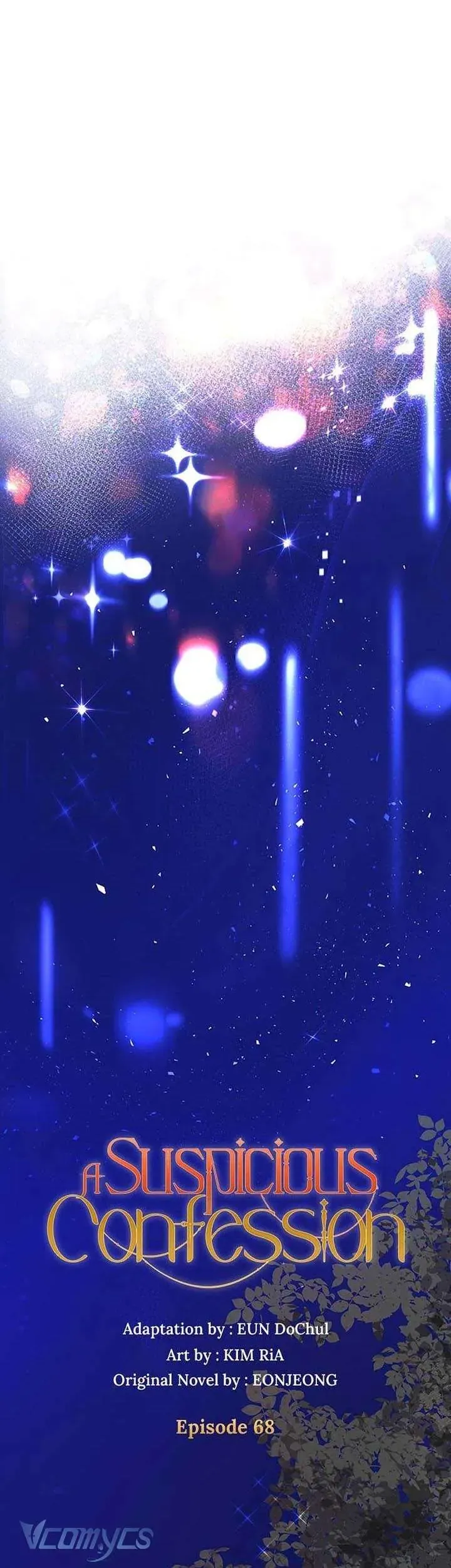 Lời Tỏ Tình Đáng Ngờ Chap 68 - Next Chap 67