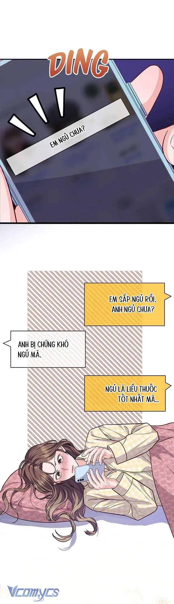 Lời Tỏ Tình Đáng Ngờ Chap 68 - Next Chap 67