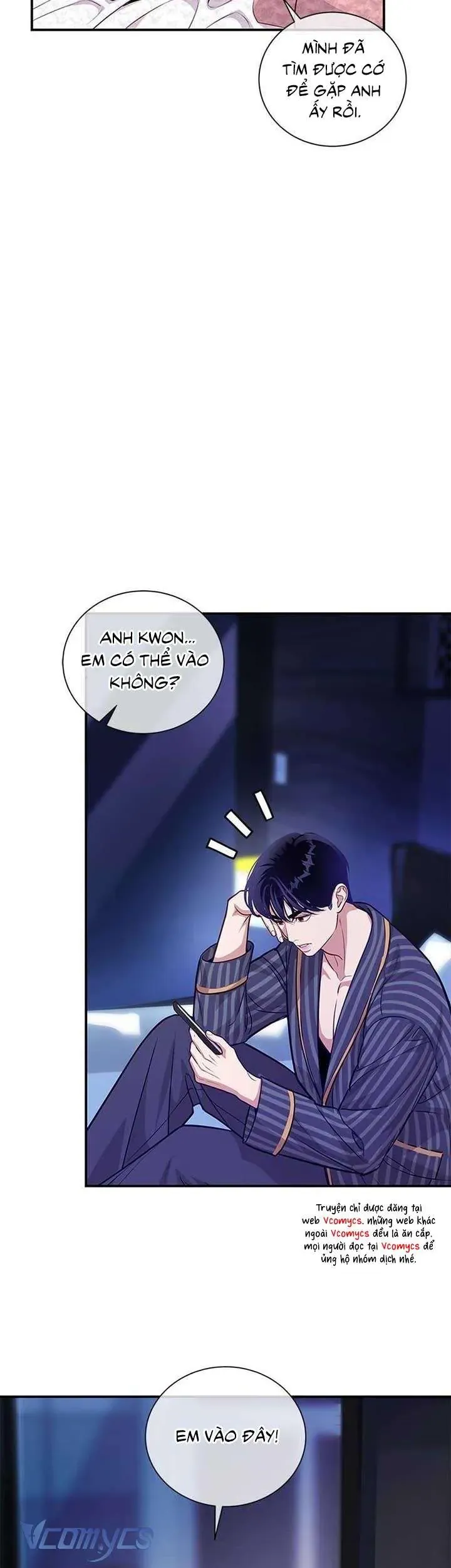 Lời Tỏ Tình Đáng Ngờ Chap 68 - Next Chap 67